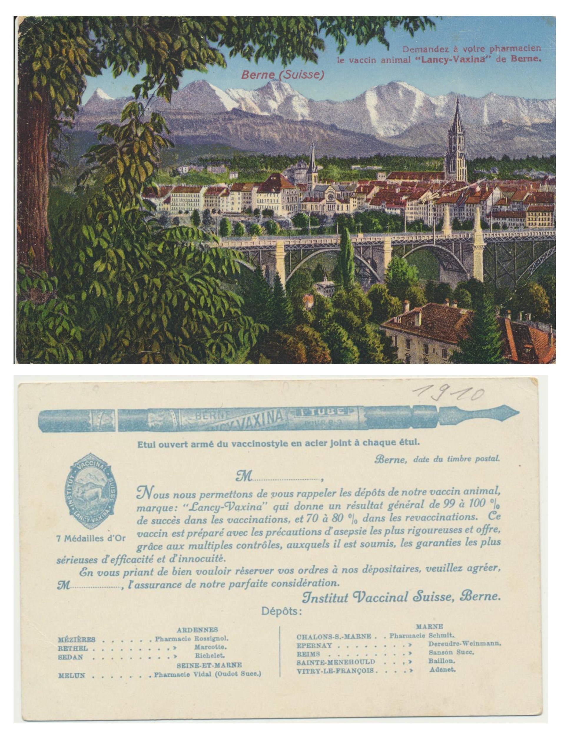 Postkarte
